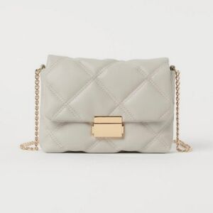 H&M Quilted Mini Crossbody Bag